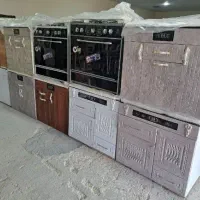 اجاق کابینتیv1 / ارسال رایگان / پرداخت درب منزل|اجاق گاز و لوازم برقی پخت‌وپز|رشت, بازار|دیوار