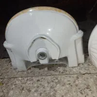 دوعددروشویی بدون پایه نونو