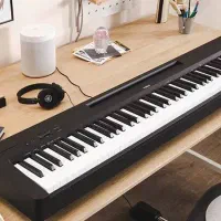 پیانو p145 یاماها باضمانت اصلی۳۶ ماهه|پیانو، کیبورد، آکاردئون|مشهد, آزادشهر|دیوار