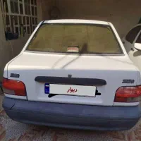 پراید صندوق‌دار بنزینی، مدل ۱۳۸۹|خودرو سواری و وانت|بهبهان, |دیوار