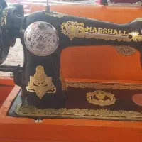 چرخ خیاطی قدیمی