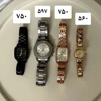 ساعت های جذاب