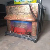 انواع بخاری و شومینه صفر