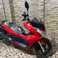 موتور هندا Pcx 150|موتورسیکلت|آبادان, |دیوار