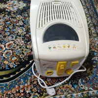 یک عدد سرخ کن نونو یه بار هم استفاده نشده