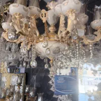 فروش نمایندگی برند بزرگ آذین نور و لوستر