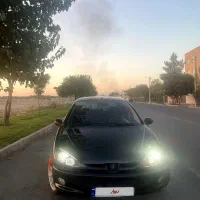 206 تیپ 2|خودرو سواری و وانت|مشکین‌دشت, |دیوار