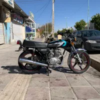 ۲۰۰ متین مدل ۹۵|موتورسیکلت|قیدار, |دیوار