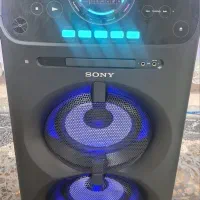 اسپیکر سونی مدل  V90 با گارانتی زرین در حد نو|سیستم صوتی خانگی|تهران, تهرانپارس جنوبی|دیوار