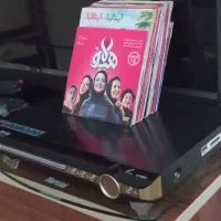 دی وی دی پلیر مارشال سالم