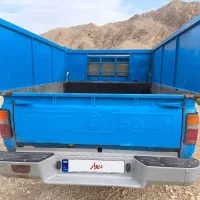 فروش نیسان استان فارس بدون شرجی و کارد دف سالم|خودرو سواری و وانت|بندرعباس, |دیوار