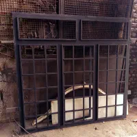 درب و پنجره مخلوط سیکاس