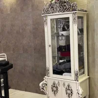 بوفه|بوفه، ویترین، کنسول|سلماس, |دیوار