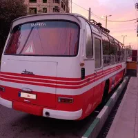 اتوبوس ۳۰۲ مدل ۷۴|خودرو سنگین|قرچک, شهرک طلائیه|دیوار