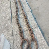 یک قطعه زنجیر قوی