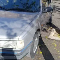 پژو۸۹دوگانه شرکتی