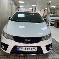 کیا سراتو کوپه 2000cc، مدل ۲۰۱۲|خودرو سواری و وانت|کرج, گلشهر ویلا|دیوار