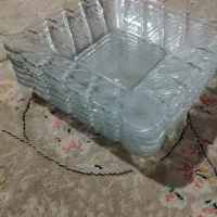 سرویس ( ی عدد کاسه، دیس،یک دست پیش دست)