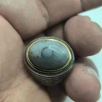 تسبیح کهربا، سندلوس وعقیق سلیمانی وانگشترباباقوری