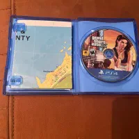 دیسک ps4|کنسول، بازی ویدئویی و آنلاین|تهران, شهرک محلاتی|دیوار