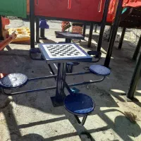 میله پرچم سطل زباله مکانیزه سرسره|مصالح و تجهیزات ساختمان|شیراز, شهرک مهدیه|دیوار