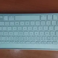 ست کامل کیبورد و موس و ترک پد اپل