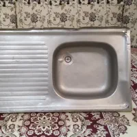 سینک ظرفشویی در همه سایز و همه مدل