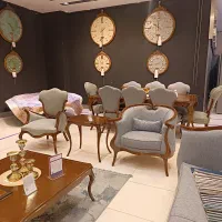 شرایط فوق العاده اقساطی|مبلمان خانگی و میز عسلی|فولادشهر, B4|دیوار