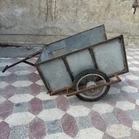 فروش گاری بقالی ،دو چرخ تمیز|ابزارآلات|بندر دیر, |دیوار