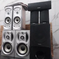 سیستم باند سونی خانگی|سیستم صوتی خانگی|بهارستان, |دیوار