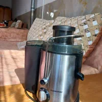 آبمیوه گیری گوسونیک نو و تعدادی وسایل|آبمیوهگیر و آبمرکباتگیر|نجفآباد, امیرآباد|دیوار