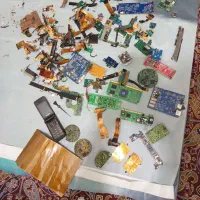 بردگوشی و برد سبز فروشی|لوازم جانبی موبایل و تبلت|همدان, |دیوار