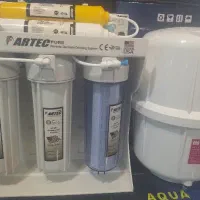 تصفیه آب  آرتک (۳سال گارانتی(|آب‌سردکن و تصفیه آب|همدان, |دیوار