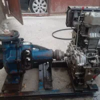 موتور اب فشار قوی|ماشین‌آلات صنعتی|دیواندره, |دیوار