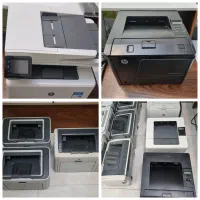 پرینتر hp لیزری تک سه کاره پیرینتر اچ پی a4 فروش