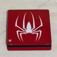 Ps4 slim|کنسول، بازی ویدئویی و آنلاین|اصفهان, خلیل آباد|دیوار