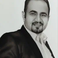 ثبت سفارش طراحی چهره ،سبک سیاهقلم|تابلو، نقاشی، عکس|اراک, |دیوار