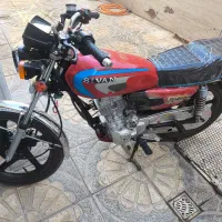 موتور ۲۰۰ سیوان mkz|موتورسیکلت|نقده, |دیوار