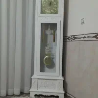 ساعت ایستاده