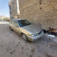 دوو سی یلو سدان، مدل۱۳۸۱