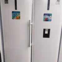 یخچال فریزر دوقلو کلور