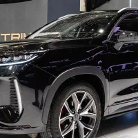 اکستریم LX پلاک شده