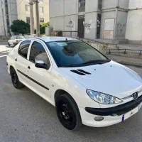 206 SD 99|خودرو سواری و وانت|کرمانشاه, |دیوار