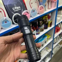 چراغ قوه پلیسی فلش لایت نور قوی