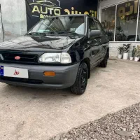 پراید۸۳انژکتور
