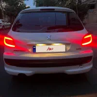 ۲۰۷ اتومات. بی رنگ.۴۰۳