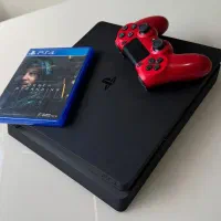 پلی 4 اسلیم ps4 یک ترا کپی خور