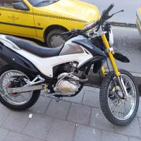 تریل پرواز ۲۰۰|موتورسیکلت|بناب, |دیوار