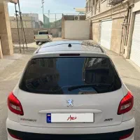 پژو 207 مدل 1402 پانوروما دنده ای فول امکانات|خودرو سواری و وانت|وحیدیه, |دیوار