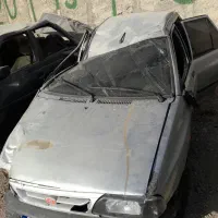 پراید تصادفی مدل اخرد۸۹دوگانه کارخانه|خودرو سواری و وانت|تهران, خلیج فارس|دیوار